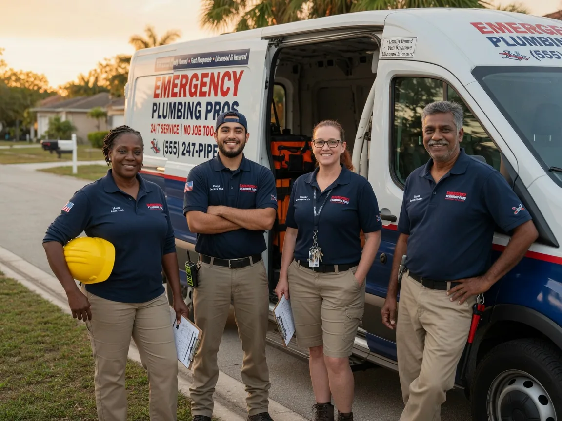 Emergency Plumber company in Eden, VT